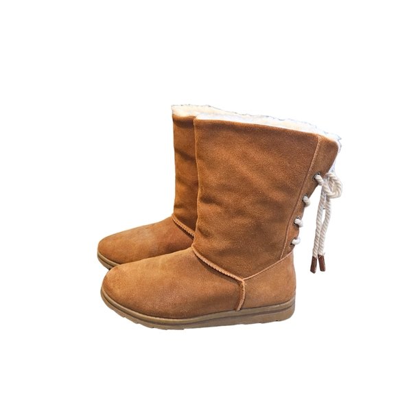 Muk Luks Shoes - MukLuks Women's Boots. Size 10.‎